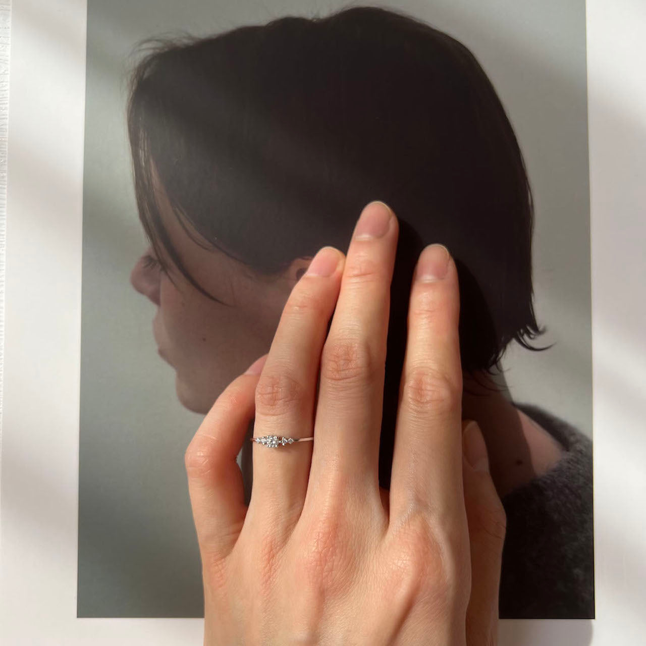 Brilliance Diamond Ring