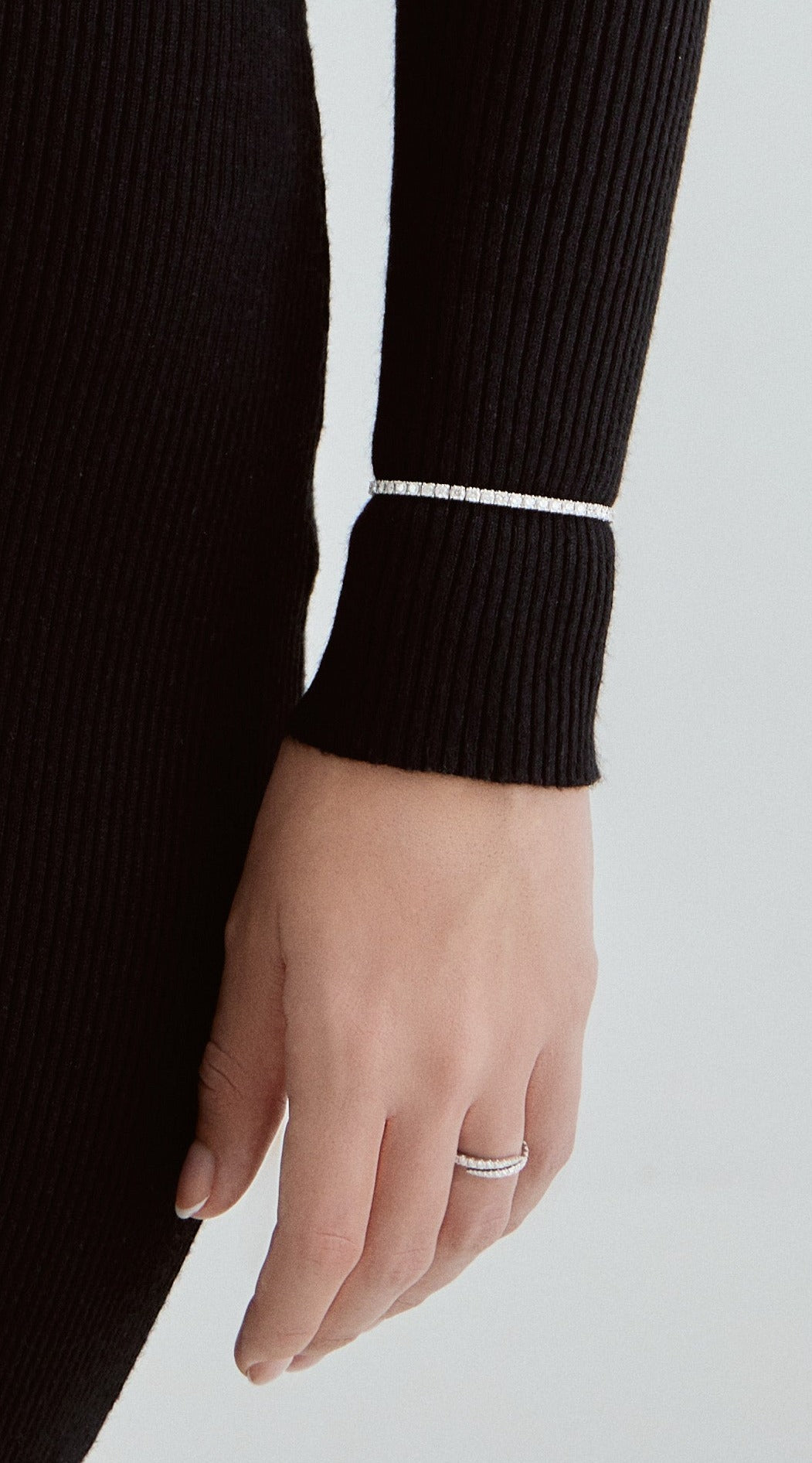 3.5ct Classic Tennis Bracelet