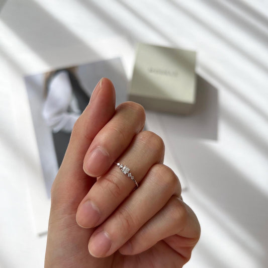 Brilliance Diamond Ring