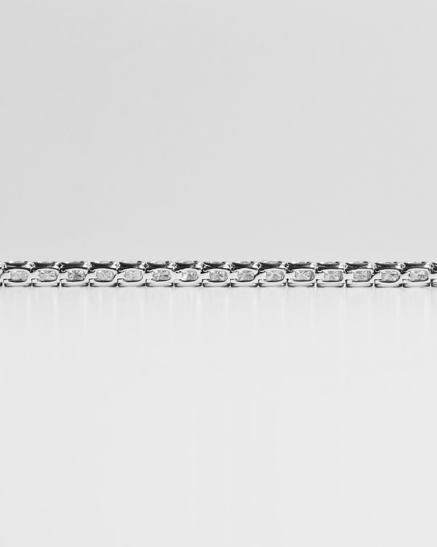 3.5ct Classic Tennis Bracelet