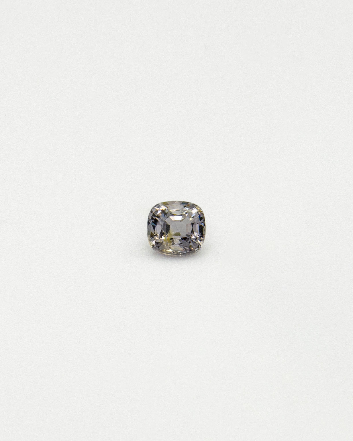 2.05ct Icy Grey Spinel