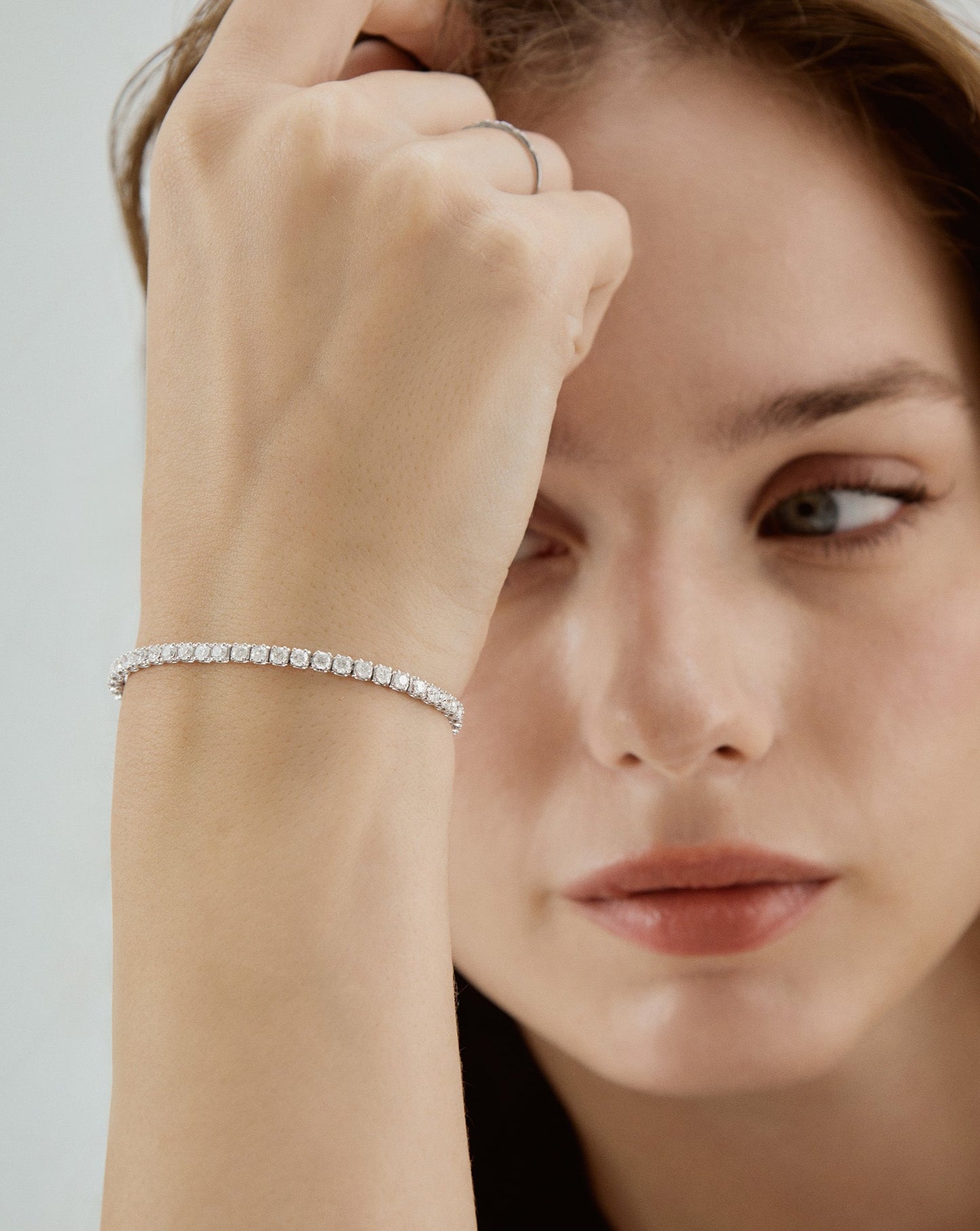 3.5ct Classic Tennis Bracelet